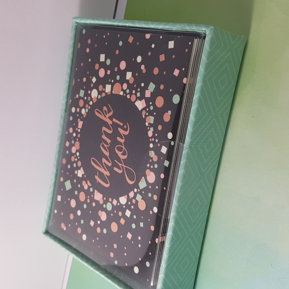 2/26$ 32 Pcs Thank You Cards with Envelope - Picture 4 of 8